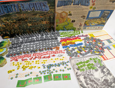 Mighty Empires Board Game 100%