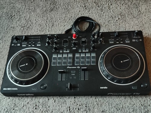 Pioneer ddj rev1 - pioneer, controller