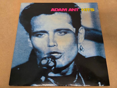 Adam ant hits vinyl - vinyl, lp