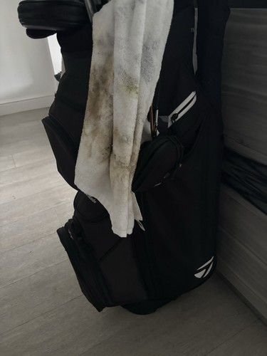 Taylormade cart bag - bag, /
