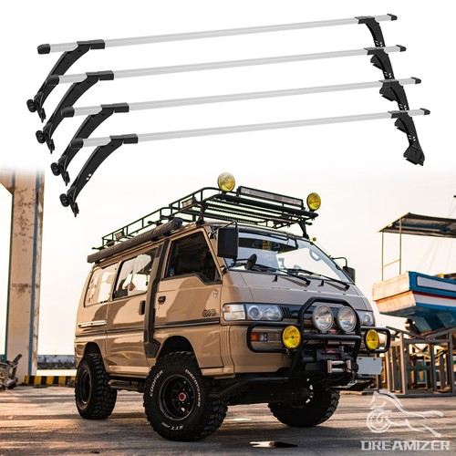 Van roof rack crossbar - van,