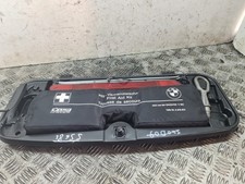 BMW 5 Series first aid kit +