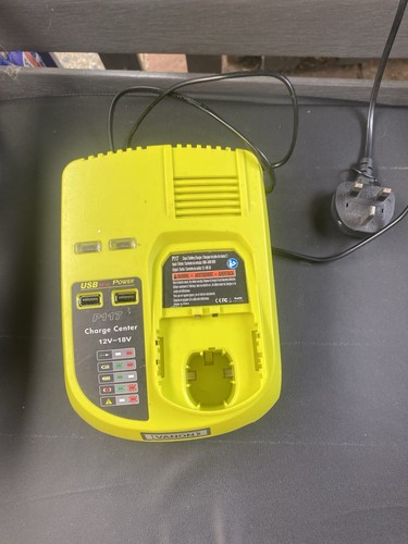 Ryobi one 18v - 18v, driver