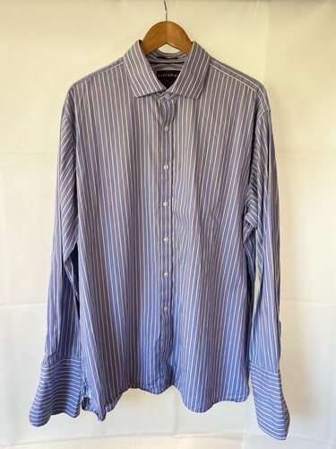 Sartorial striped shirt - m&s,