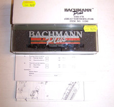 Bachmann plus 11260 scale - bachmann,