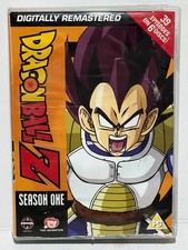 DragonBall Z: Season One DVD