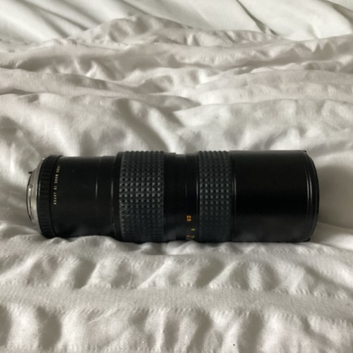 Rare bell howell - rare, 85-300mm