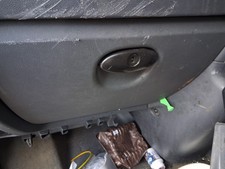 2016 CITROEN DISPATCH MK2 FRONT DASHBOARD GLOVE BOX STORAGE COMPARTMENT