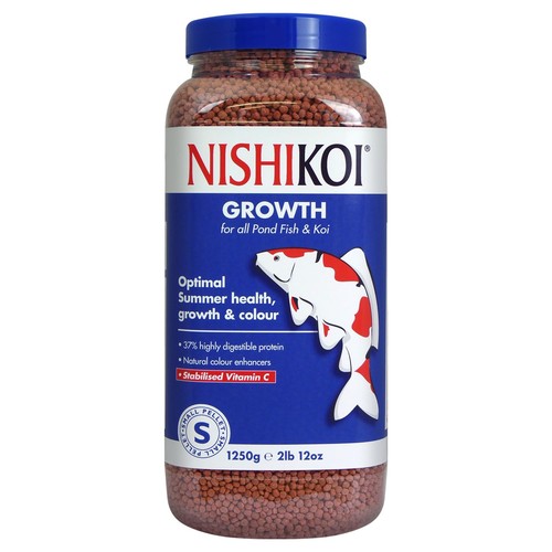 Nishikoi growth complete food - nishikoi,