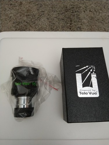 Tele vue delite 15mm - tele, eyepiece