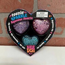 Sealed! Teenie NeeDoh Squeeze