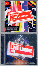 BBC Radio 1's Live Lounge 2012