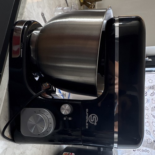 Superlex stand mixer with - 5l,