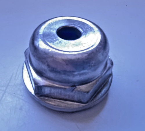 Bmw steering head top nut - bmw,