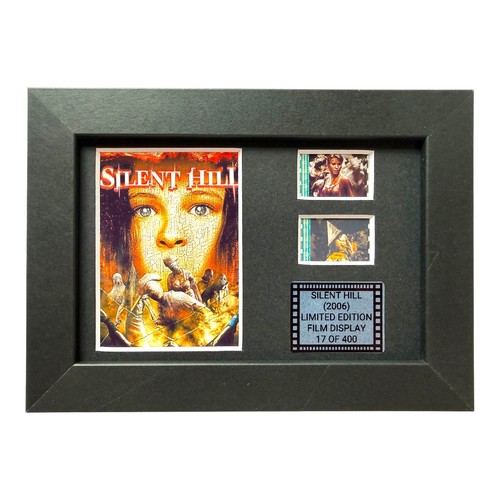 Silent hill movie memorabilia - silent,
