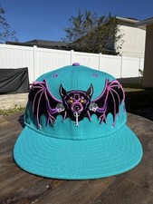 MNWKA Mishka Bat New York Blue