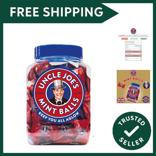 Uncle joe 800g mint - mint, in