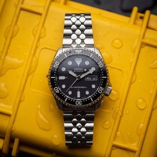 Seiko SKX171 Automatic Diver's