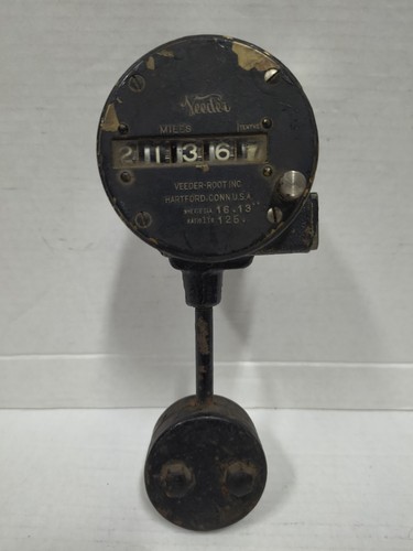 Vintage veeder root - vintage,
