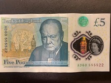 Rare note with - rare,