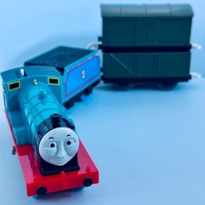 Plarail Edward Red Chassis
