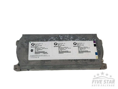 Bmw series bluetooth control - 3,