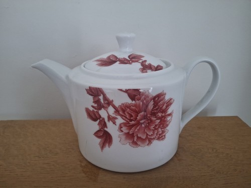 Royal worcester red peony 2007 - royal,