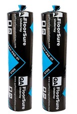 carpet underlay branded QA