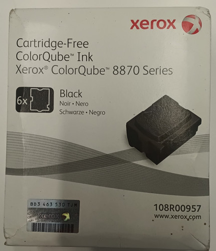 New genuine xerox - new,