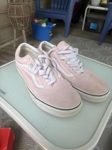 Old skool vans pink - skool, men’s