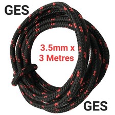 PULL CORD STARTER ROPE 3.5 MM