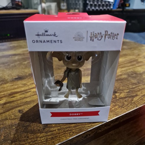Hallmark harry potter dobby - potter,