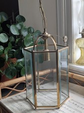Vintage Lantern Chandelier