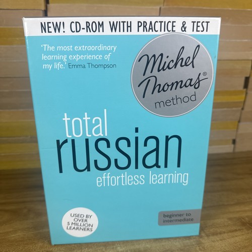 Total russian course - russian,