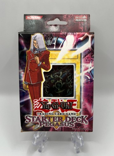 Yugioh starter deck - yugioh,