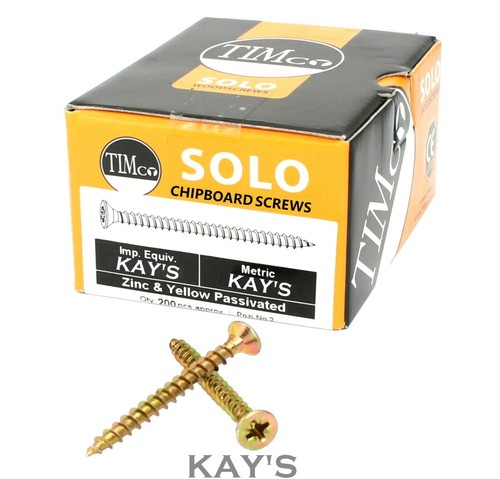 200 chipboard screws - screws, pozi