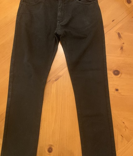 Zara mens jean look - zara, trousers