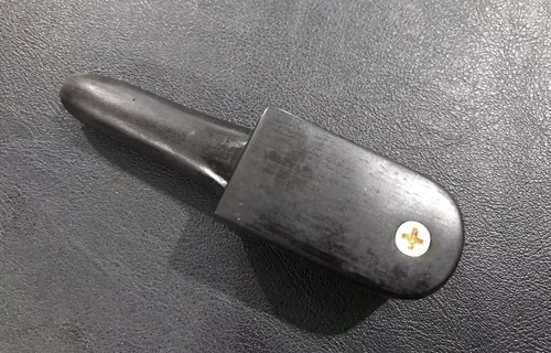 Handmade lidded pocket pipe - pipe,