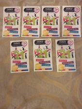 Tesco 2012 Schools And clubs