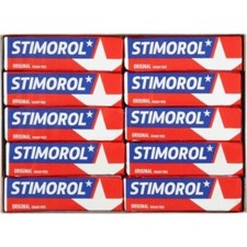 Stimorol Original  30 pics