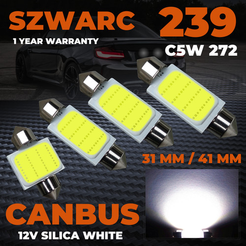 41mm car festoon led - 31/36/39/41mm,