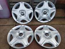 NEW Set of Genuine Nissan