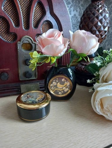 The art chokin trinket - of, pot