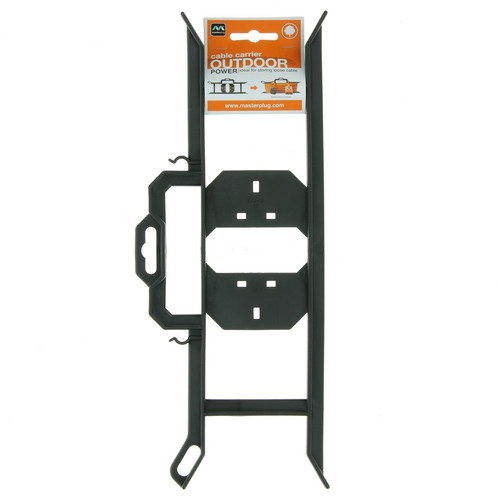 Cable wire tidy reel frame - h,