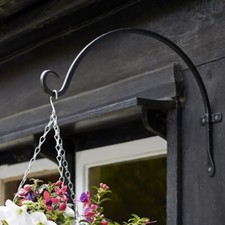Hanging Flower Basket Bracket