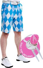 Royal and Awesome Men`s Golf