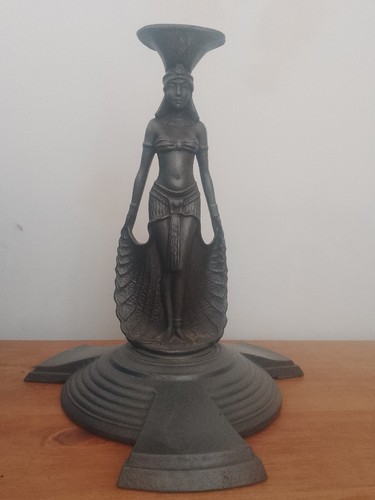 Egyptian revival table art - revival,