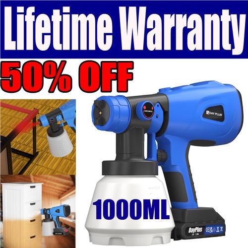 Electric paint sprayer - electric,