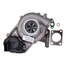 Turbocharger Ford Focus Galaxy