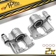 2X Brake Caliper Front For